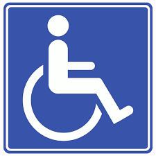 pengguna kursi roda